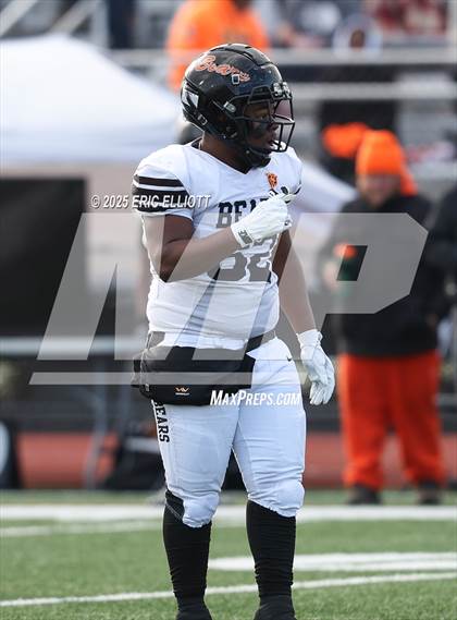 Thumbnail 1 in Clairton vs Bishop Guilfoyle (PIAA 1A Final) photogallery.