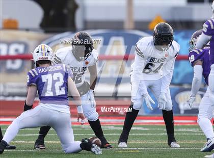 Thumbnail 2 in Clairton vs Bishop Guilfoyle (PIAA 1A Final) photogallery.