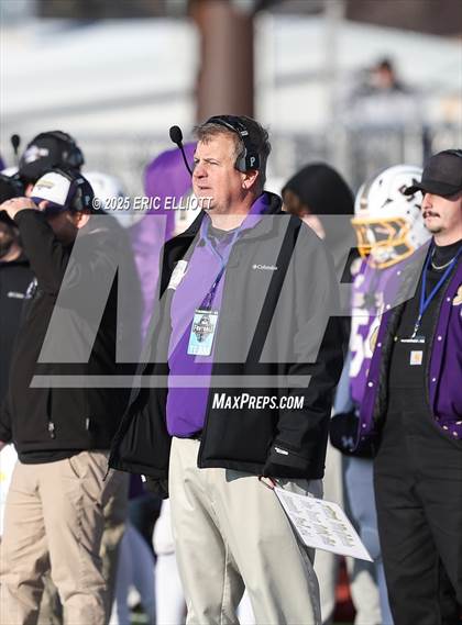 Thumbnail 3 in Clairton vs Bishop Guilfoyle (PIAA 1A Final) photogallery.