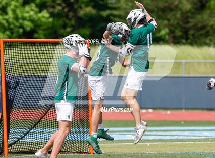 Thumbnail 3 in Lovett vs. Westminster (GHSA A-4A Championship) photogallery.
