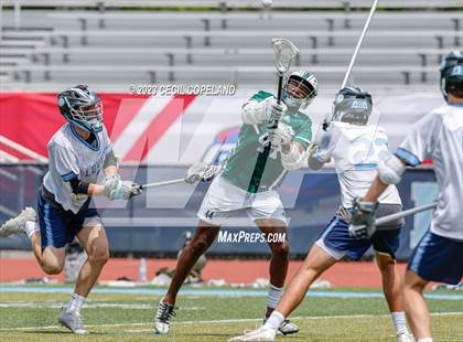 Thumbnail 3 in Lovett vs. Westminster (GHSA A-4A Championship) photogallery.