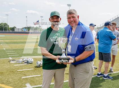 Thumbnail 1 in Lovett vs. Westminster (GHSA A-4A Championship) photogallery.