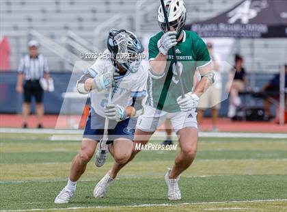 Thumbnail 1 in Lovett vs. Westminster (GHSA A-4A Championship) photogallery.