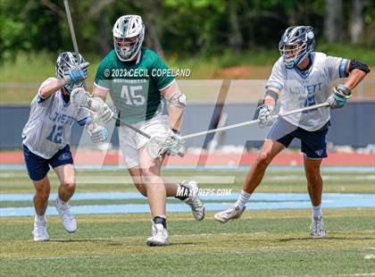 Thumbnail 3 in Lovett vs. Westminster (GHSA A-4A Championship) photogallery.