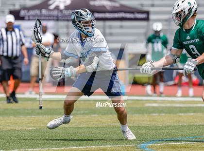 Thumbnail 2 in Lovett vs. Westminster (GHSA A-4A Championship) photogallery.
