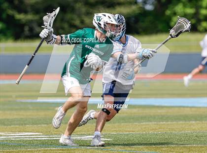 Thumbnail 2 in Lovett vs. Westminster (GHSA A-4A Championship) photogallery.