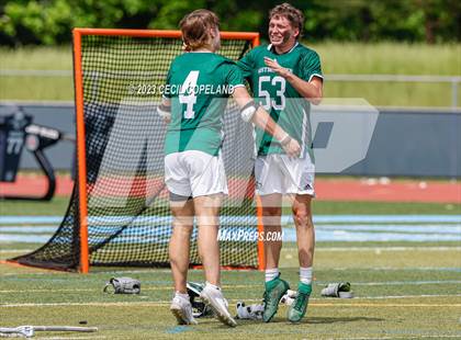 Thumbnail 3 in Lovett vs. Westminster (GHSA A-4A Championship) photogallery.