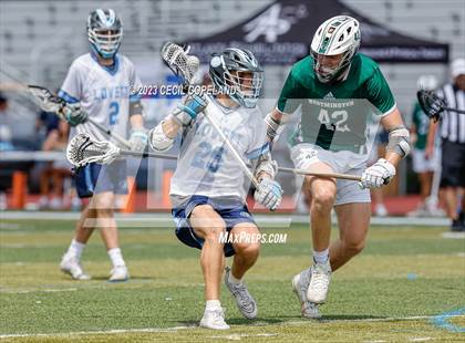 Thumbnail 1 in Lovett vs. Westminster (GHSA A-4A Championship) photogallery.