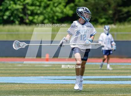 Thumbnail 3 in Lovett vs. Westminster (GHSA A-4A Championship) photogallery.