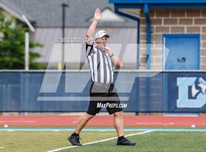 Thumbnail 3 in Lovett vs. Westminster (GHSA A-4A Championship) photogallery.