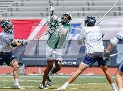 Thumbnail 2 in Lovett vs. Westminster (GHSA A-4A Championship) photogallery.