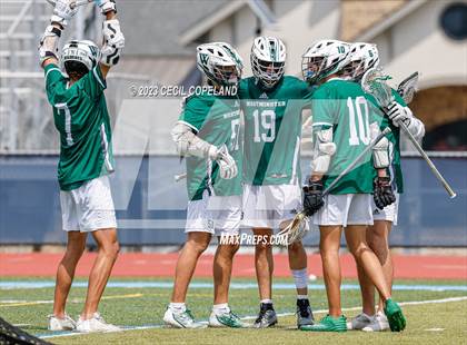 Thumbnail 1 in Lovett vs. Westminster (GHSA A-4A Championship) photogallery.