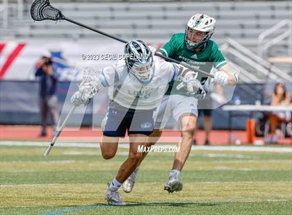 Thumbnail 3 in Lovett vs. Westminster (GHSA A-4A Championship) photogallery.