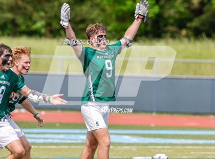 Thumbnail 3 in Lovett vs. Westminster (GHSA A-4A Championship) photogallery.