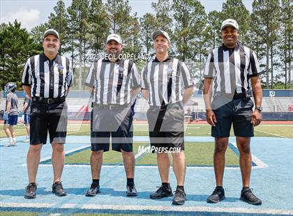 Thumbnail 2 in Lovett vs. Westminster (GHSA A-4A Championship) photogallery.