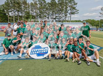 Thumbnail 1 in Lovett vs. Westminster (GHSA A-4A Championship) photogallery.