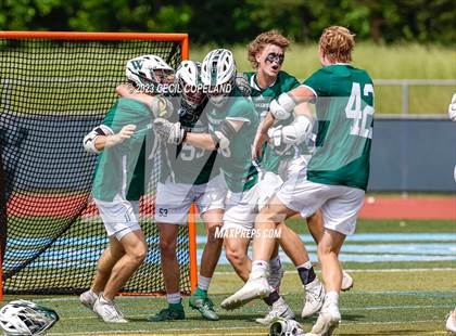 Thumbnail 2 in Lovett vs. Westminster (GHSA A-4A Championship) photogallery.
