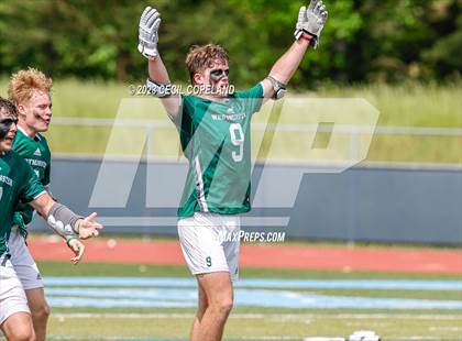 Thumbnail 2 in Lovett vs. Westminster (GHSA A-4A Championship) photogallery.
