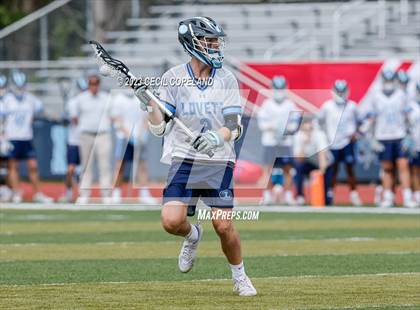 Thumbnail 1 in Lovett vs. Westminster (GHSA A-4A Championship) photogallery.