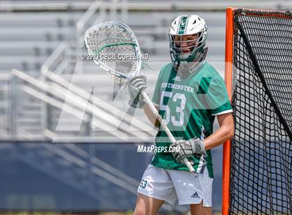 Thumbnail 1 in Lovett vs. Westminster (GHSA A-4A Championship) photogallery.