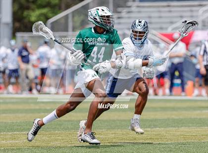Thumbnail 2 in Lovett vs. Westminster (GHSA A-4A Championship) photogallery.