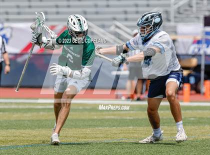 Thumbnail 2 in Lovett vs. Westminster (GHSA A-4A Championship) photogallery.
