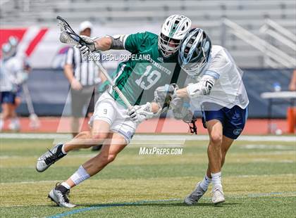 Thumbnail 1 in Lovett vs. Westminster (GHSA A-4A Championship) photogallery.