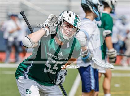 Thumbnail 1 in Lovett vs. Westminster (GHSA A-4A Championship) photogallery.