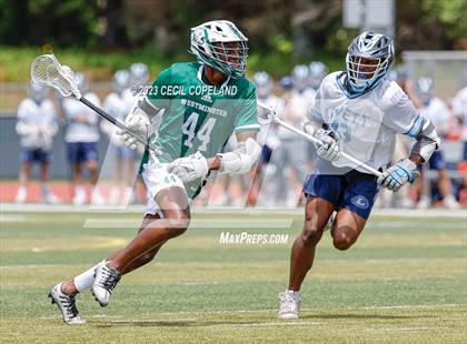 Thumbnail 1 in Lovett vs. Westminster (GHSA A-4A Championship) photogallery.