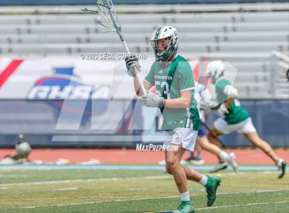 Thumbnail 3 in Lovett vs. Westminster (GHSA A-4A Championship) photogallery.