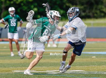Thumbnail 1 in Lovett vs. Westminster (GHSA A-4A Championship) photogallery.