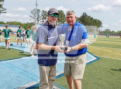 Thumbnail 2 in Lovett vs. Westminster (GHSA A-4A Championship) photogallery.