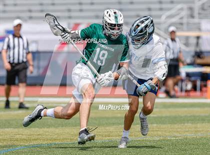 Thumbnail 3 in Lovett vs. Westminster (GHSA A-4A Championship) photogallery.