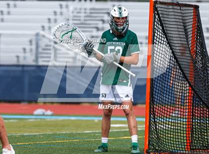 Thumbnail 3 in Lovett vs. Westminster (GHSA A-4A Championship) photogallery.