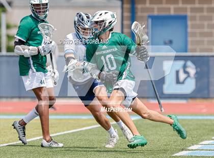 Thumbnail 1 in Lovett vs. Westminster (GHSA A-4A Championship) photogallery.