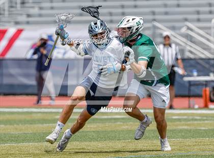 Thumbnail 3 in Lovett vs. Westminster (GHSA A-4A Championship) photogallery.