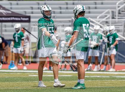 Thumbnail 3 in Lovett vs. Westminster (GHSA A-4A Championship) photogallery.