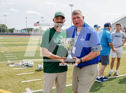 Thumbnail 3 in Lovett vs. Westminster (GHSA A-4A Championship) photogallery.