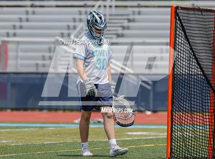 Thumbnail 2 in Lovett vs. Westminster (GHSA A-4A Championship) photogallery.