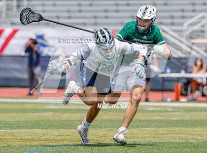 Thumbnail 1 in Lovett vs. Westminster (GHSA A-4A Championship) photogallery.