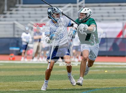 Thumbnail 2 in Lovett vs. Westminster (GHSA A-4A Championship) photogallery.