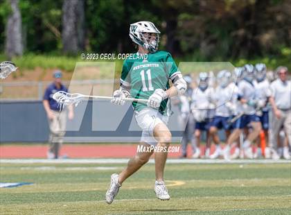 Thumbnail 1 in Lovett vs. Westminster (GHSA A-4A Championship) photogallery.