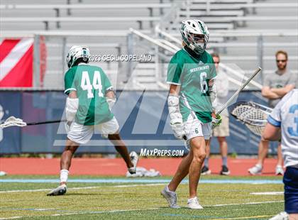 Thumbnail 2 in Lovett vs. Westminster (GHSA A-4A Championship) photogallery.
