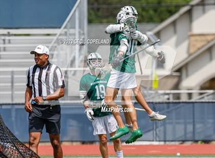 Thumbnail 1 in Lovett vs. Westminster (GHSA A-4A Championship) photogallery.
