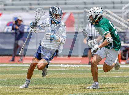 Thumbnail 2 in Lovett vs. Westminster (GHSA A-4A Championship) photogallery.