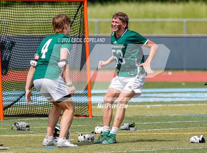 Thumbnail 1 in Lovett vs. Westminster (GHSA A-4A Championship) photogallery.