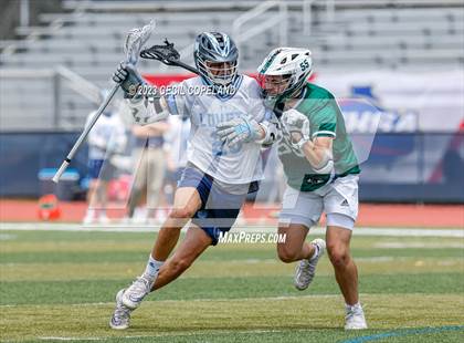 Thumbnail 2 in Lovett vs. Westminster (GHSA A-4A Championship) photogallery.