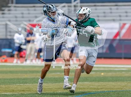 Thumbnail 3 in Lovett vs. Westminster (GHSA A-4A Championship) photogallery.