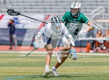 Thumbnail 3 in Lovett vs. Westminster (GHSA A-4A Championship) photogallery.