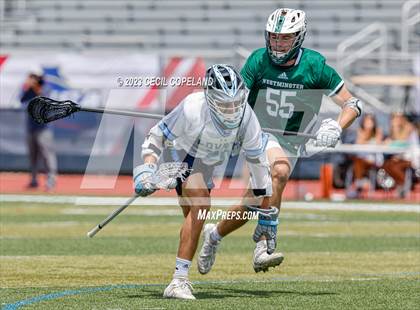 Thumbnail 1 in Lovett vs. Westminster (GHSA A-4A Championship) photogallery.
